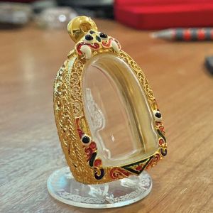 กรอบพระ 2.3*3.1 ขนาด พระซูมกอ หรือพระขนาดไกล พร้อม 5K มาขาย 🔥 เทียบราคาในตลาด 🚚