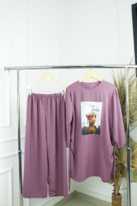 Setelan Wanita Terbaru 2023 Kekinian Viral Onset Casual JUMBO GRACIA SET CRINKLE AIRFLOW APK SABLON