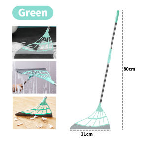 【SG Stock】Multi-purpose Magic Broom for Water Bathroom Window Balcony Home Floor Cleaning Mop Window Wiper
