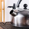 HOMECARE PH. Stainless Steel Whistling Kettle Flat Base Sound Potted Kettle. 