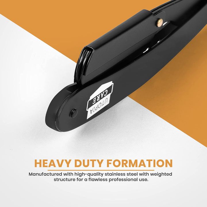 kemei%20Barber%20Straight%20Edge%20Razor%20Safety%20with%2010-Pack%20Blades%20-%20100%20Percent%20Stainless%20Steel%20-%20Image%206