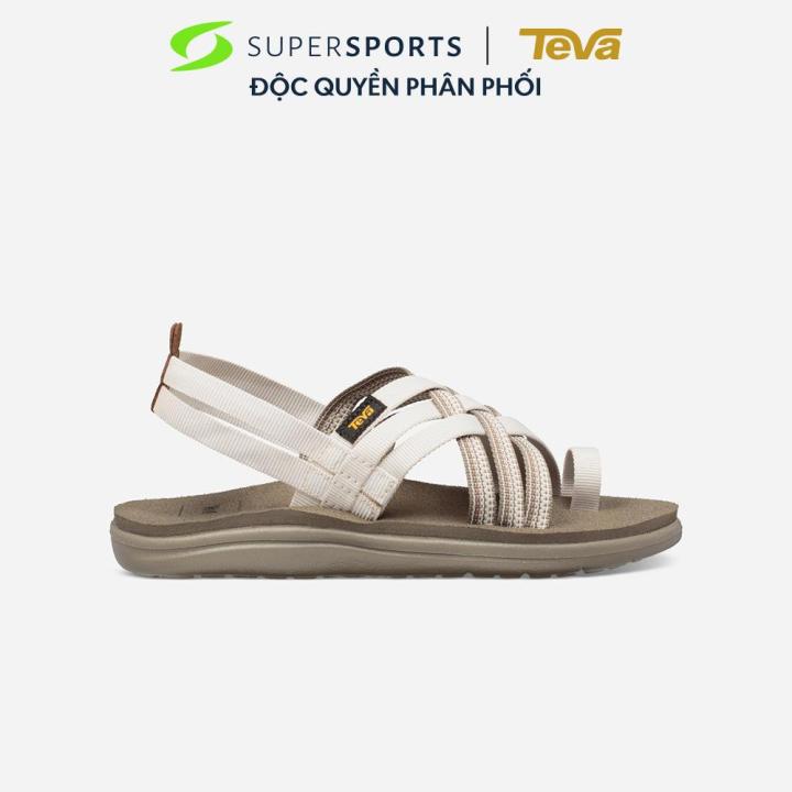 TEVA Giày sandal thể thao nữ Teva Voya Strappy 1099271-ABRC