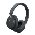 Baseus D05 Wireless Headphone หูฟังบลูทูธไร้สาย5.3หูฟัง HIFI ชุดหูฟังสเตอริโอ40มมไดร์เวอร์ครอบหูพับได้หูฟังเวลา70ชั่วโมง. 