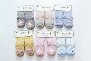 Kaos Kaki Anak Impor  Kaos Kaki Bayi Impor Motif Boneka Lucu Kaos Kaki Pendek Anak Bentuk Sepatu Bahan Berkualitas