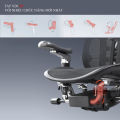 Sihoo AU-1 (Doro S300) Đen - Ghế văn phòng công thái học - Ergonomic Chair. 