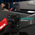ERGONOZ ขาตั้งจอคอม แขนจับจอ ขาตั้งจอ ขาตั้งจอคอมพิวเตอร์ Monitor Arm รุ่น CORE สีแดง สำหรับหน้าจอ 17 - 32 นิ้ว. 