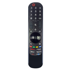 Replacement for LG Magic Remote Control MR21GA with Pointer Voice Function for LG Smart TV UHD OLED QNED NanoCell 4K 8K TVs