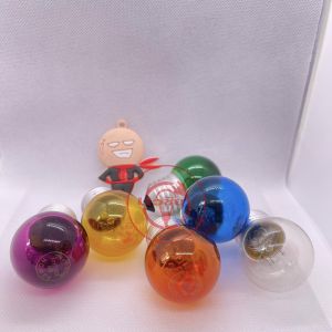 หลอดไฟปิงปอง(แบบใส้) ขั้ว E27 หลอดตกเเต่ง บ้าน/ร้าน/งาน แต่งงาน ต่างๆ ม่วง/เเดง/เขียว/ส้ม/ใส