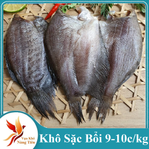 Khô Cá Sặc Bổi Cà Mau Vị Lạt 100% Tự Nhiên Không Thuốc Ruồi- Vựa Khô Nàng Tiên