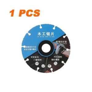 1PCS Angle Grinder Diamond Cutting Wheels Disc For Cutter Aluminum Wood Rubber Steel Nails Pvc Pipe