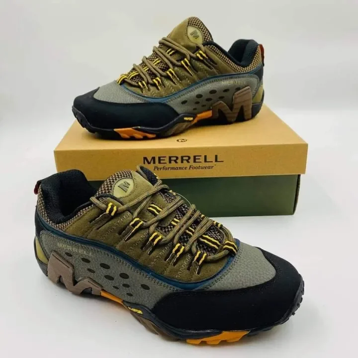 Merrell performance store footwear mens