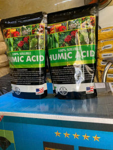 Humic USA Dạng bột kích rễ - Nhập khẩu chính hãng nguyên kiện 1kg.