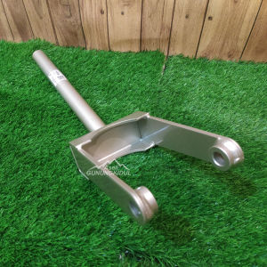 Footstep Dudukan Roda Belakang Traktor Quick Rotary Zena Kronos - Rear Wheel Fork Sub Assy