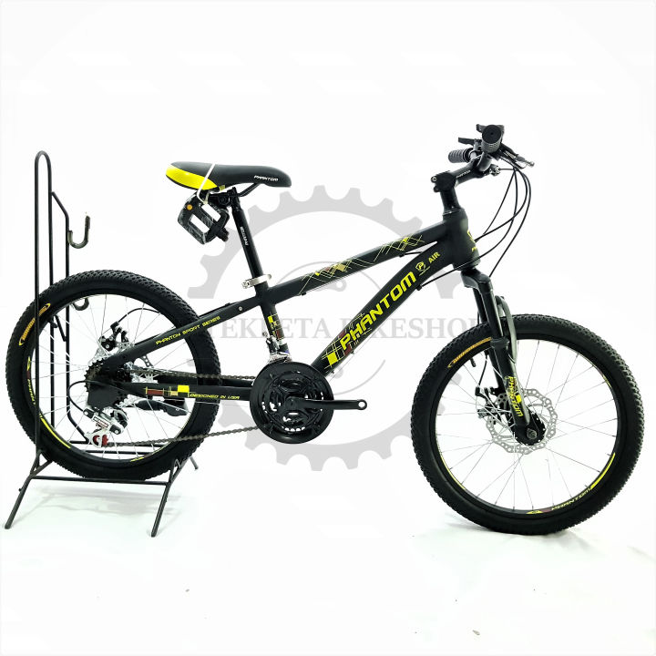 Mountain Bike 20 Inch Frame Size 20 Inch Size 16 Bike For What