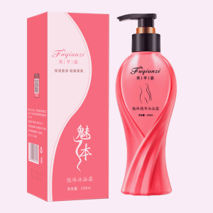 Lose Weight Slimming Shaping Shower Gel Burns Fat Quickly Loses Weight Without Exercising Without Dieting Slimming Shower Gel 330ml Fat Burning Slimming Product Thin Waist Abdomen thigh arm slim belly Quick skinny Losing weight Loss and burning fat