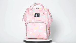 Ba Lô Mẹ Và Bé  2025 Túi Bà Bầu Dung Tích Lớn Xách Tay Mới