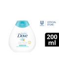 Baby Dove Baby Lotion Rich Moisture 200ml. 