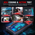 ANCEL DS300 เครื่องสแกนรหัส ECU เครื่องสแกน OBD2 ระบบเต็ม เครื่องมือวินิจฉัยรถยนต์ใหม่ล่าสุด ปี 2025 เครื่องสแกนรหัส ECU คีย์ OBD2 เครื่องสแกนรถยนต์ ฟังก์ชันรีเซ็ต ECU 30 รายการ เครื่องมือสแกนเครื่องอ่านรหัสข้อผิดพลาดสำหรับรถยนต์ทุกรุ่น PK launch x431. 
