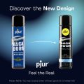 PJUR Back Door Relaxing สีฟ้า เจลหล่อลื่นซิลิโคน แพคเดี่ยว 100 มล.. 
