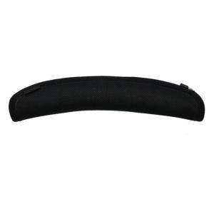 Detachable Headphone Cushion Cover Replacement Stretchable Mesh Cover Sweat Resistant Design for MDRM1 Earphones