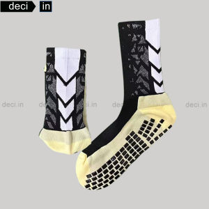 Tất vớ nam nữ thể thao đá bóng - chạy bộ- cầu lông MTLSPORT69 dày dặn đế gân Silicone nổi ma sát đàn hồi tốt nhất