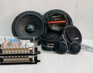 Skeleton Speaker 3 Way SKT - VS1