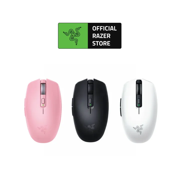 Razer Orochi V2 Mobile Wireless Gaming Mouse | 950 Hours of Battery Life | 5G Advanced 18K DPI Optical Sensor