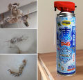 😍【READY STOCK】Krafter  -85 ํ C Instant Freeze Insect cold killer spray  i cockroach killer l eliminate bacteria  .🐜🦗🕷. 