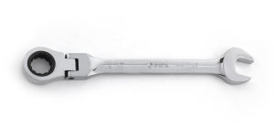 Cờ lê vòng miệng 21mm linh hoạt bánh cóc tự động 46412