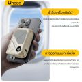 [🔥รับประกัน 2 ปี] UNEED Powerbank แบตสํารอง พาวเวอร์แบงค์ 20000mAh 30000mAh Magsafe Fast Charge PD35W ถอดสายชาร์จไฟ LED Display. 