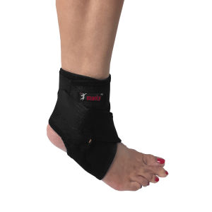 Womanly Manly Activewear Neoprene Ankle Stabilizer Wrap
