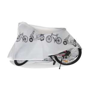 Sarung Sepeda & Motor Matic: Penutup Pelindung Anti Air