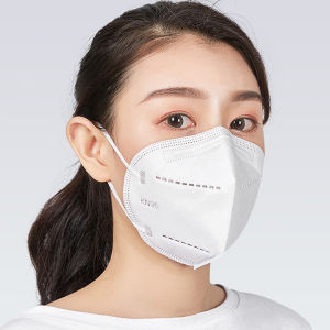 100pcs White Medical KF95 face mask KF94/kn95 Mask kf94-4 Layers Kn95-5 Layer Protective Mask Pm2.5 Dust-Proof N95 foldable Mask Soft Breathable Adult Anti-Virus Reusable Protective Shields Mask Fast Delivery
