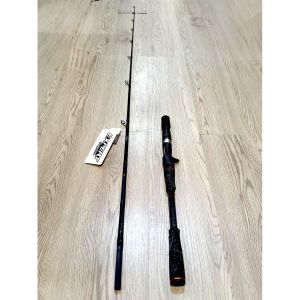 EXPERT GRAPHITE LANCER S BAITCASTING (BC) FISHING ROD