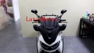 Le Discount With Side Mirror Windshield Visor NMAX155 2023 2022 2020 2021 for NMAX 155