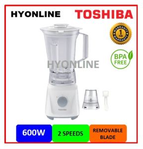 BL-60PHNMY - TOSHIBA 1.5L 600W BLENDER | MESIN PENGISAR | PENGISAR MAKANAN