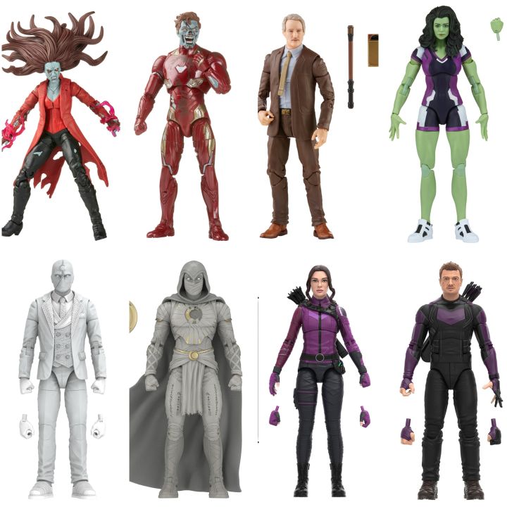 Marvel Legends Disney+ TV Series 6