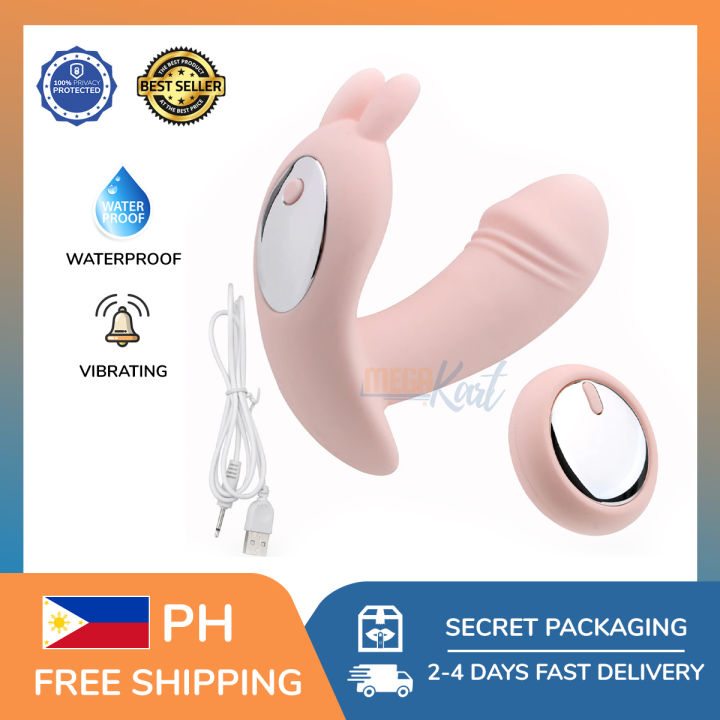 Mega Kart Wearable Panty Style Vibrator Sex Toy For Girls Sex Toys