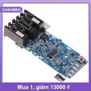 【CANAMEK】 Cho M18 PCB sạc bảo vệ bảng mạch cho milwaukee 18V 3Ah 4AH 5Ah 6Ah Li-Ion Bộ phận pin