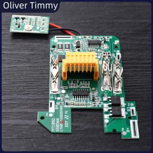 [Oliver Timmy] 1PC BL1830 Li-ion Battery BMS PCB CHARGING Protection BOARD สำหรับ Makita 18V
