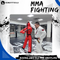 (Preorder 20-30 วัน) HFT หุ่นฝึกซ้อม 2ขา หุ่นปล้ำ หุ่นมวยปล้ำ ยูโด BJJ Jiu Jitsu Training Grappling Dummy MMA Wrestling - Homefittools - Homefittools. 