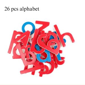 Montessori Wooden Moveable Letter 活动字母箱 Early Education Learning Word Kid Toddler 早教 Permainan WeBuild