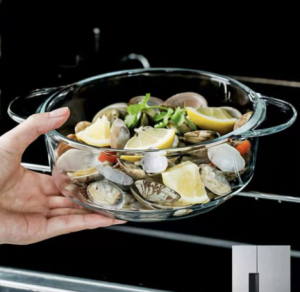 Microwaveable Casserole Pots & Tempered Food Storage Bowls: A Comprehensive Guide