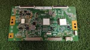 (2257) Sony KD-55X85J Mainboard Powerboard Tcon Tcon Ribbon LVDS Sensor Cable. Used TV Spare Part.