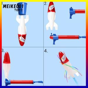 MEIKE001 Rocket launcher outdoor water power rocket developing intelligent experiment toy