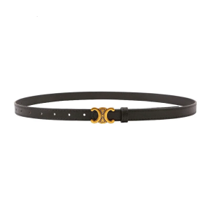 Classical Womens PU Belt Stylish Waist Cinching Band Feature Elegant Double Half Arc Design for Lady Women