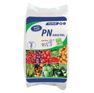 Pupuk KNO3 Putih PN 13-0-45 Pak Tani 2Kg