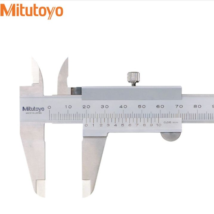 Mitutoyo Vernier Calipers 300mm 1/128in 0.05mm Inside Outside Depth