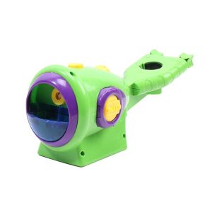 LIUJIR with Clip Bicycle Bubble Machine Night Light Multifunctional Bicycle Seat Bubble Blower Stylish Leak-proof Electric Bubble Machine Cycling