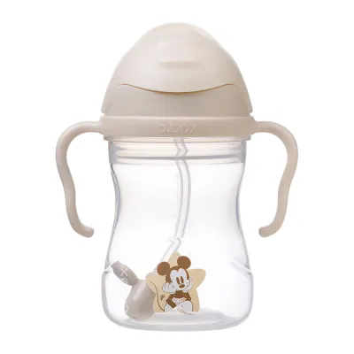 B.Box Sippy Cup 240ml - Mickey Soft